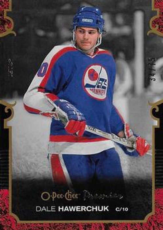 2007 O-Pee-Chee Premier #62 Gold /50