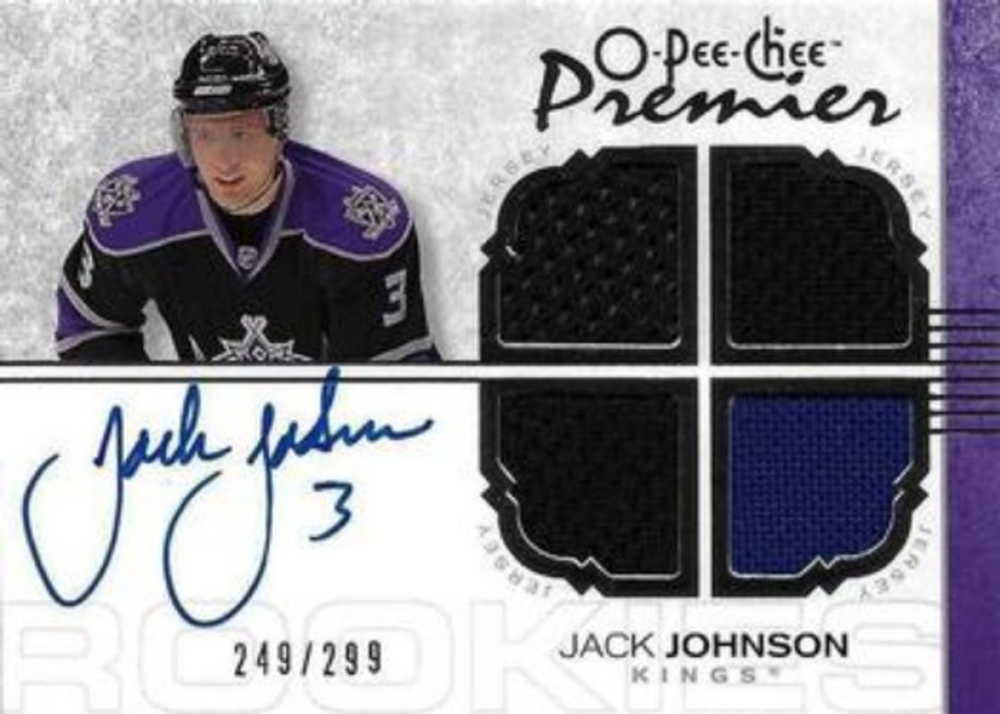 2007 O-Pee-Chee Premier #118 Base /299