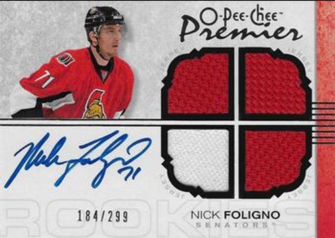 2007 O-Pee-Chee Premier #140 Base /299