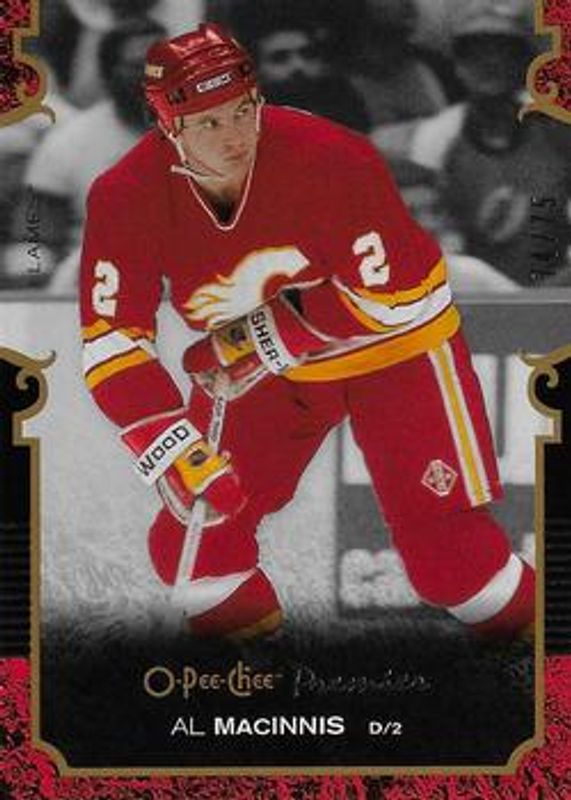 2007 O-Pee-Chee Premier #2 Gold /50