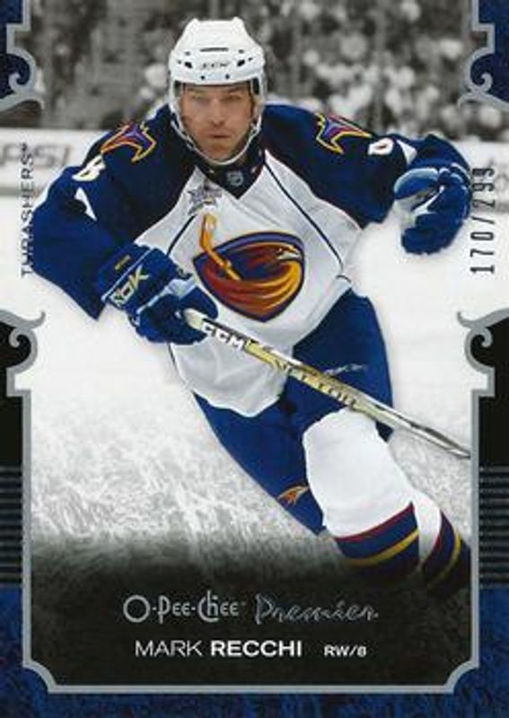 2007 O-Pee-Chee Premier #70 Base /299