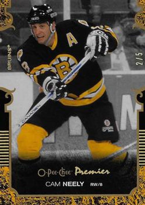 2007 O-Pee-Chee Premier #8 Gold Spectrum /15