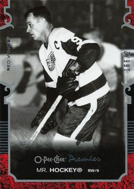 2007 O-Pee-Chee Premier #9 Base /299