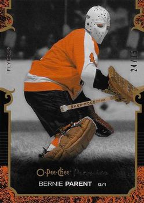 2007 O-Pee-Chee Premier #1 Gold /50