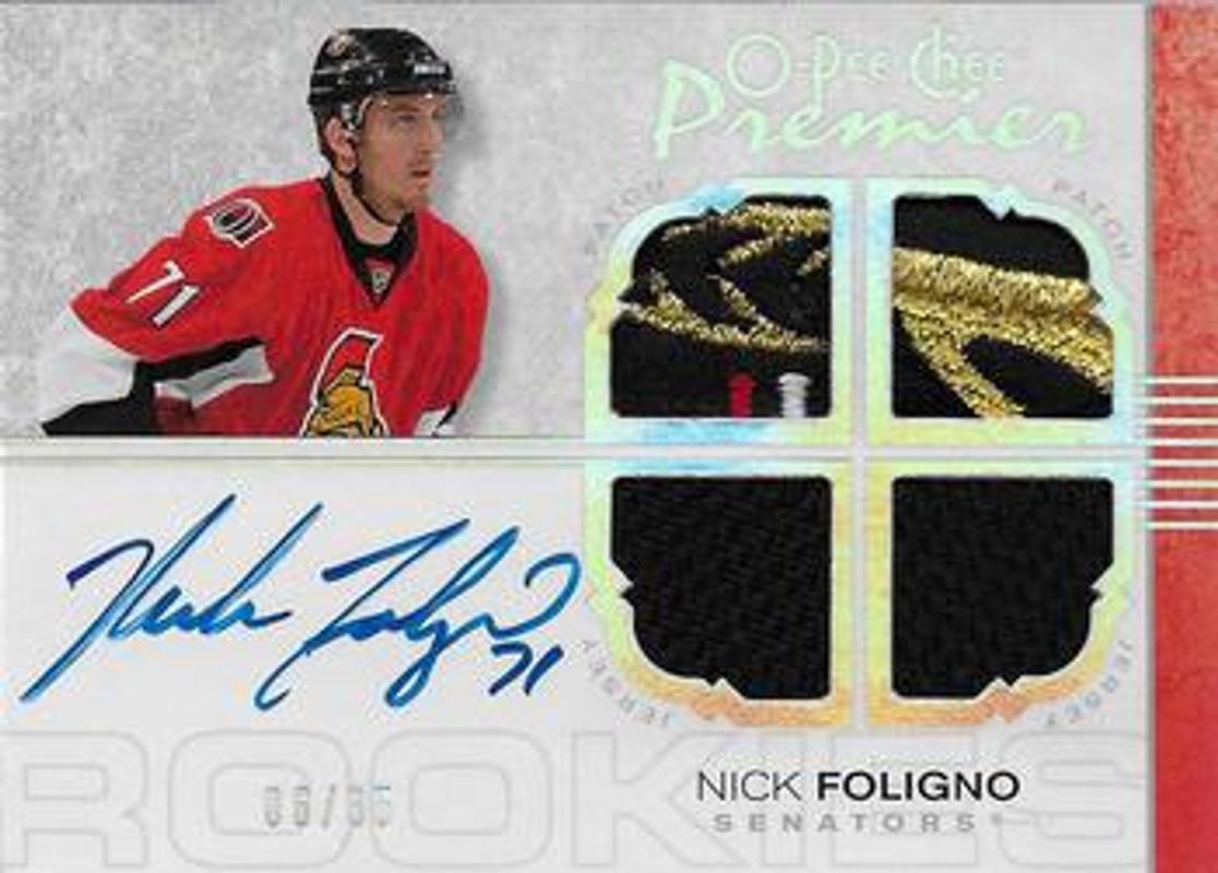 2007 O-Pee-Chee Premier #140 Silver Spectrum /35