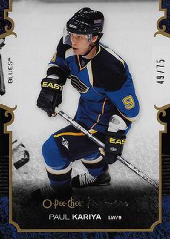 2007 O-Pee-Chee Premier #54 Gold /50
