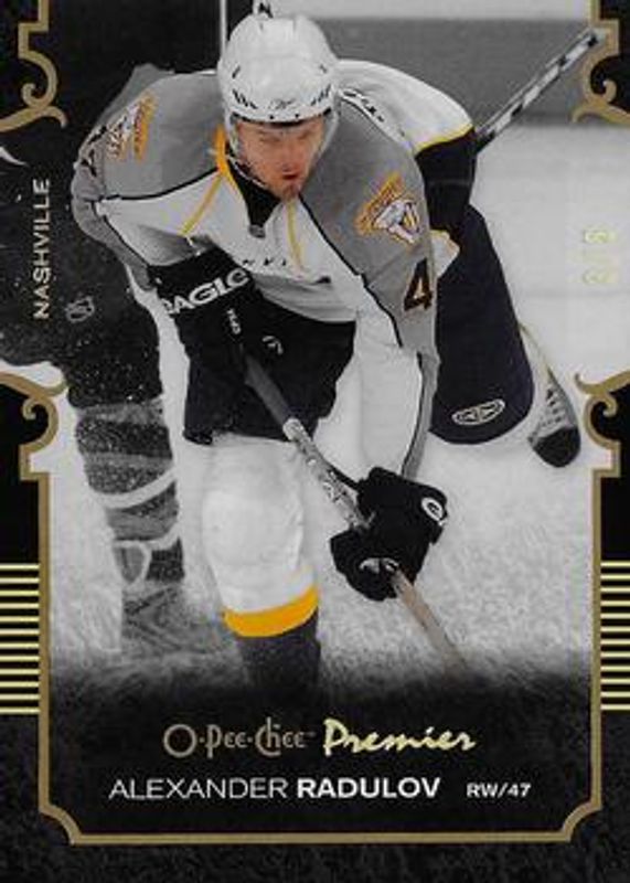 2007 O-Pee-Chee Premier #46 Gold Spectrum /15