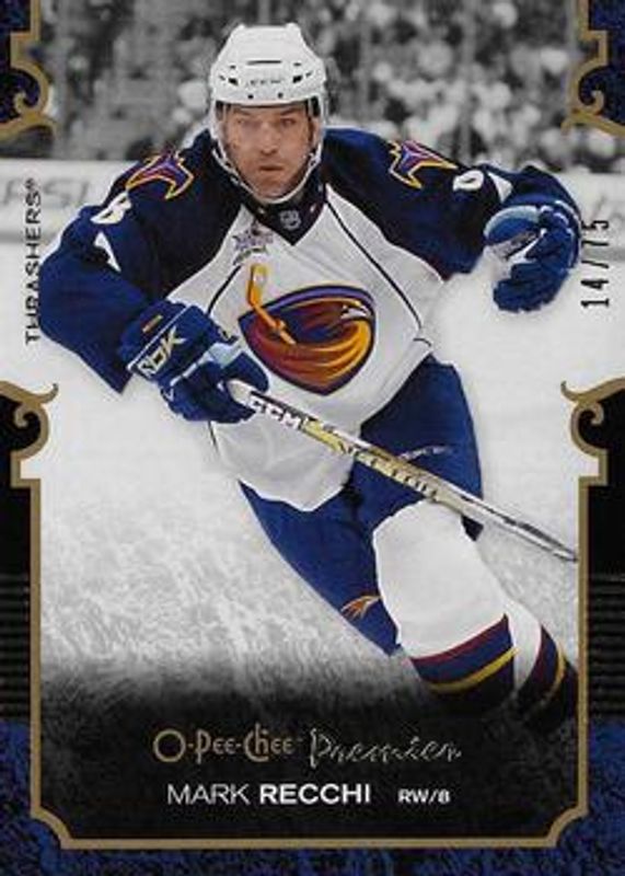 2007 O-Pee-Chee Premier #70 Gold /50