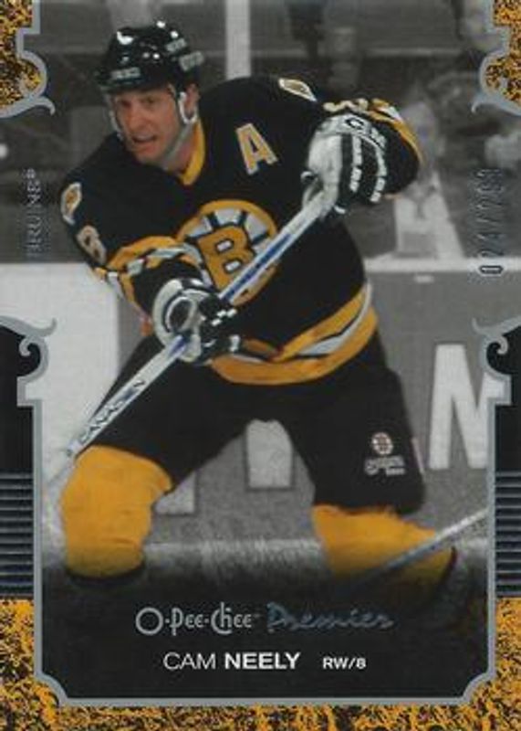2007 O-Pee-Chee Premier #8 Base /299