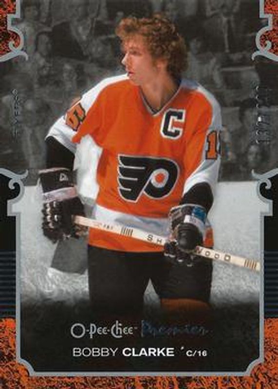 2007 O-Pee-Chee Premier #16 Base /299
