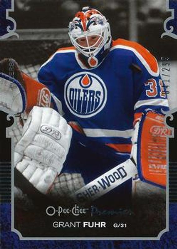 2007 O-Pee-Chee Premier #31 Base /299