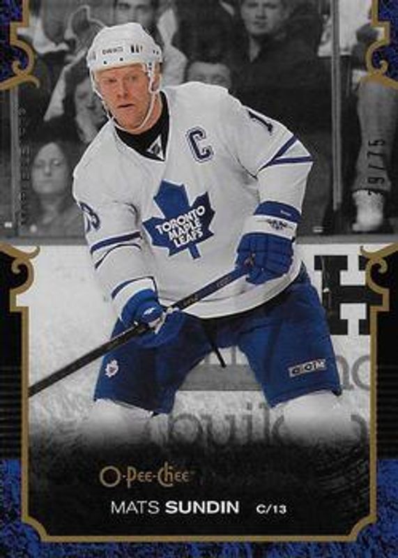 2007 O-Pee-Chee Premier #13 Gold /50