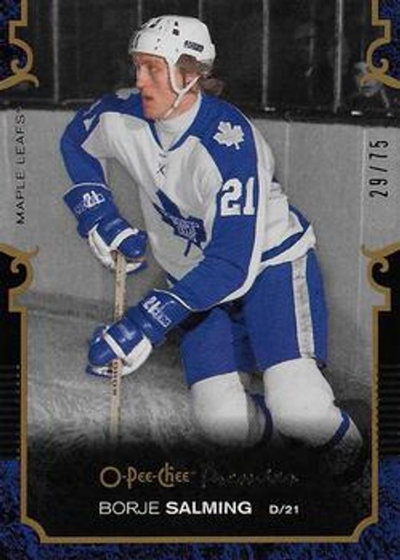 2007 O-Pee-Chee Premier #21 Gold /50