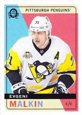 2017 O-Pee-Chee Hobby Retro Box Bottoms