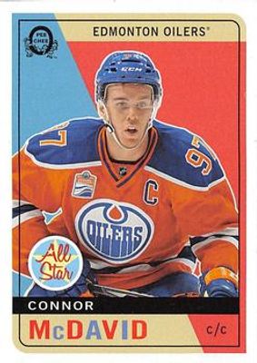 2017 O-Pee-Chee Hobby Retro Box Bottoms