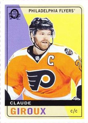 2017 O-Pee-Chee Hobby Retro Box Bottoms