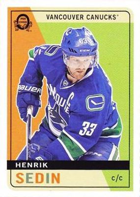 2017 O-Pee-Chee Hobby Retro Box Bottoms