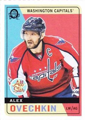 2017 O-Pee-Chee Hobby Retro Box Bottoms