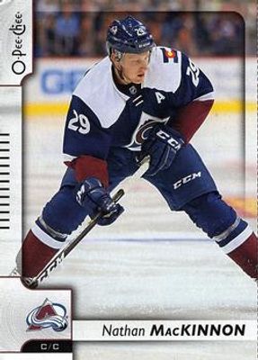 2017 O-Pee-Chee Blaster Box Bottoms