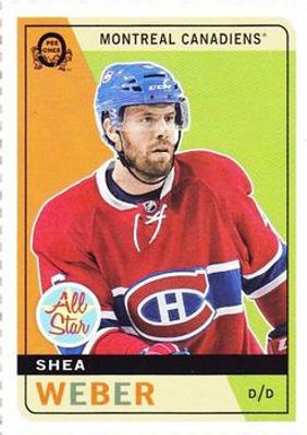 2017 O-Pee-Chee Hobby Retro Box Bottoms