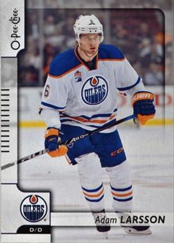 2017 O-Pee-Chee #33 Base