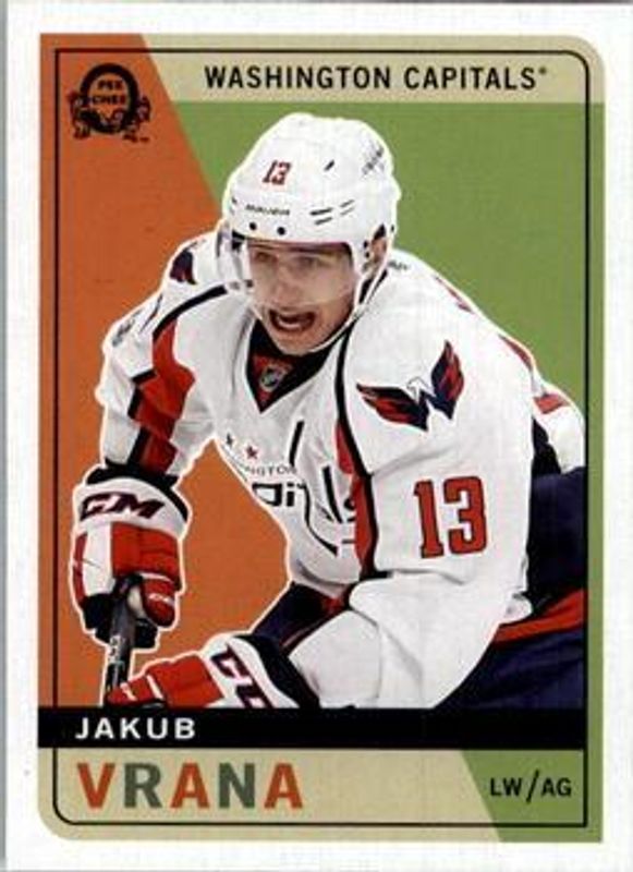 2017 O-Pee-Chee #134 Retro Blank Back