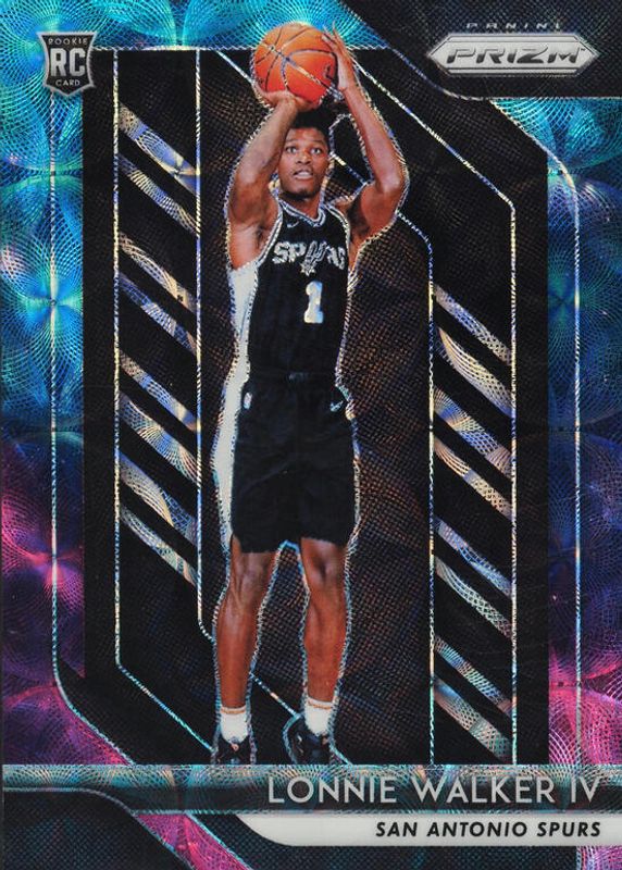 2018 Prizm #251 Choice Nebula /1