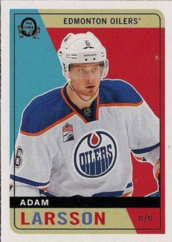 2017 O-Pee-Chee #33 Retro Blank Back