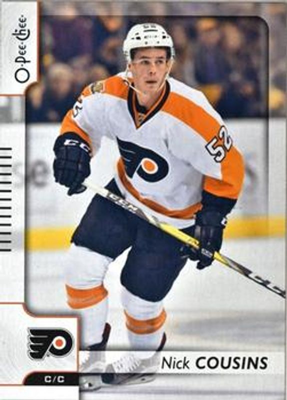 2017 O-Pee-Chee #71 Base