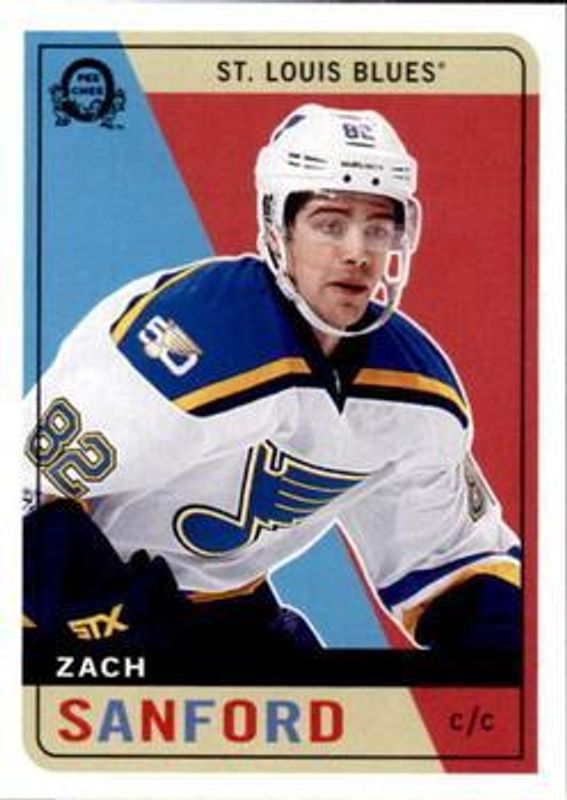 2017 O-Pee-Chee #417 Retro Blank Back