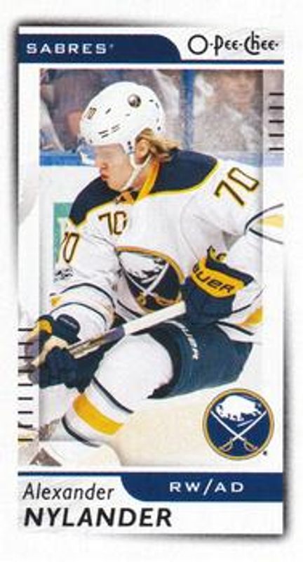 2017 O-Pee-Chee #M-52 Minis