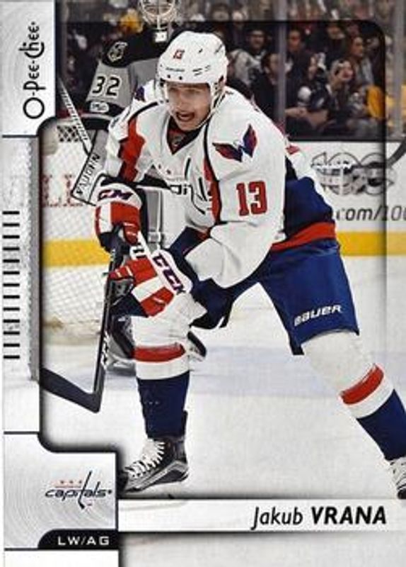 2017 O-Pee-Chee #134 Base