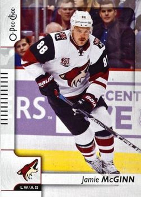 2017 O-Pee-Chee #388 Base