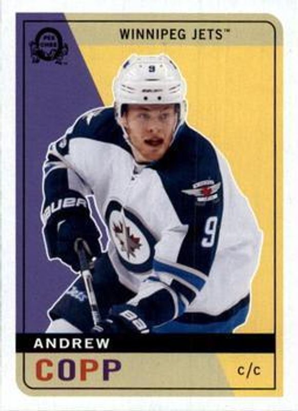 2017 O-Pee-Chee #43 Retro Blank Back