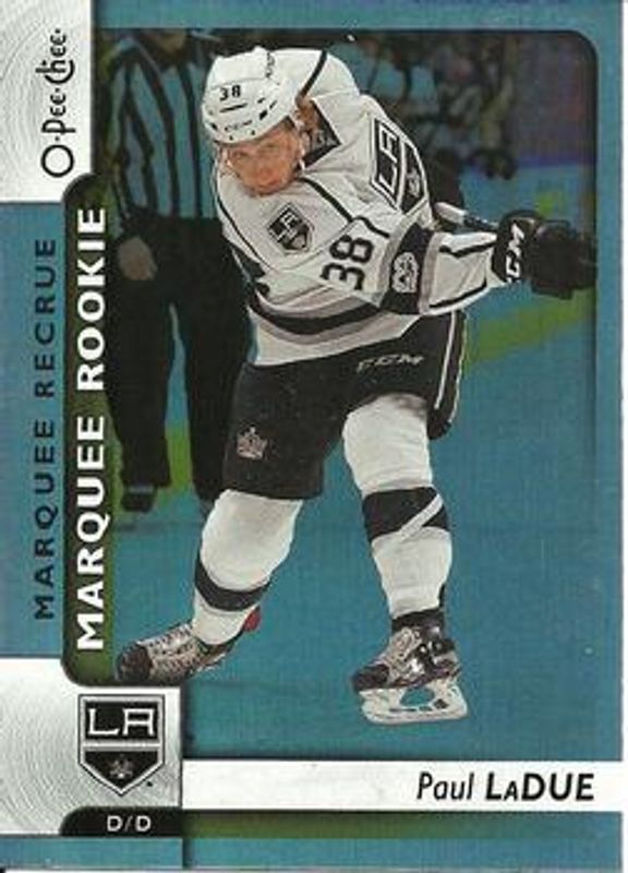 2017 O-Pee-Chee #532 Rainbow Foil