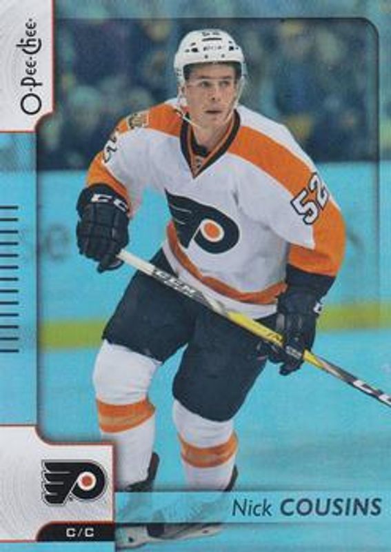 2017 O-Pee-Chee #71 Rainbow Foil