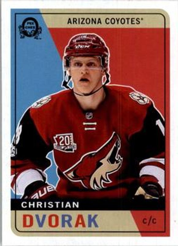 2017 O-Pee-Chee #61 Retro