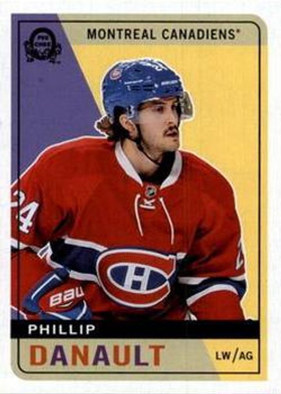 2017 O-Pee-Chee #111 Retro