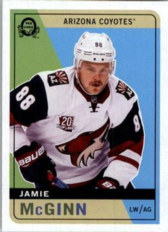 2017 O-Pee-Chee #388 Retro