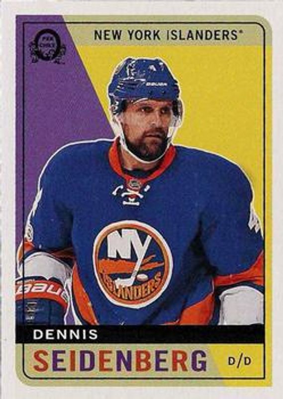 2017 O-Pee-Chee #443 Retro