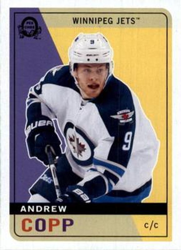 2017 O-Pee-Chee #43 Retro