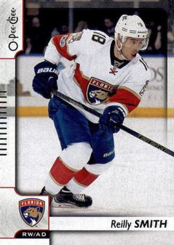 Reilly Smith 2017 O-Pee-Chee #54 Base RAW