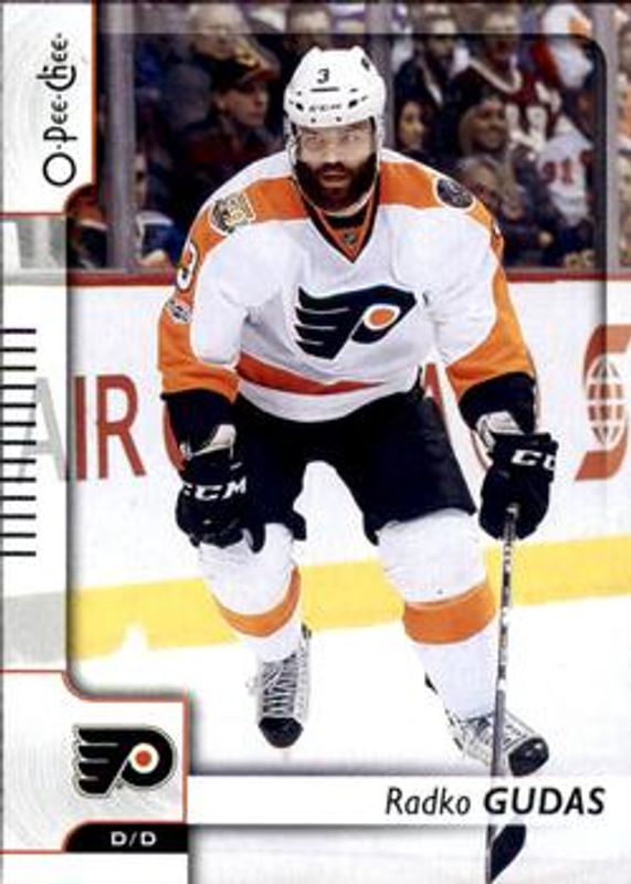 2017 O-Pee-Chee #302 Base