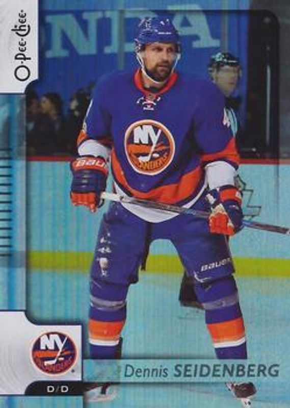 2017 O-Pee-Chee #443 Rainbow Foil