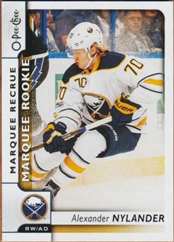 2017 O-Pee-Chee #501 Base