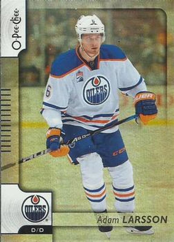 2017 O-Pee-Chee #33 Rainbow Foil