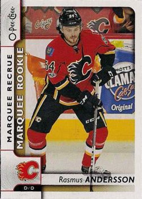 2017 O-Pee-Chee #529 Base