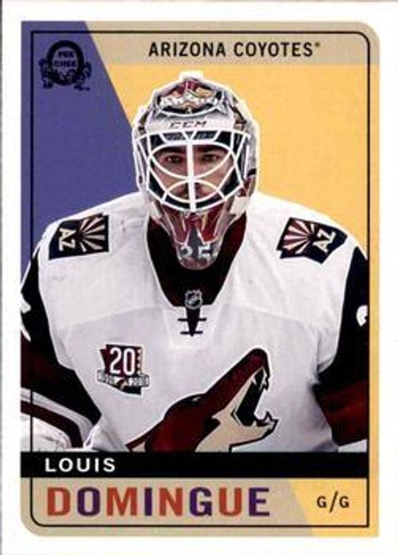 2017 O-Pee-Chee #187 Retro Blank Back