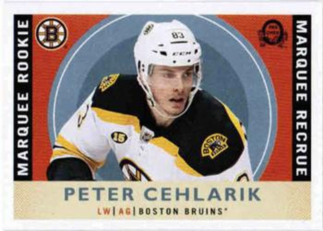 2017 O-Pee-Chee #523 Retro Blank Back