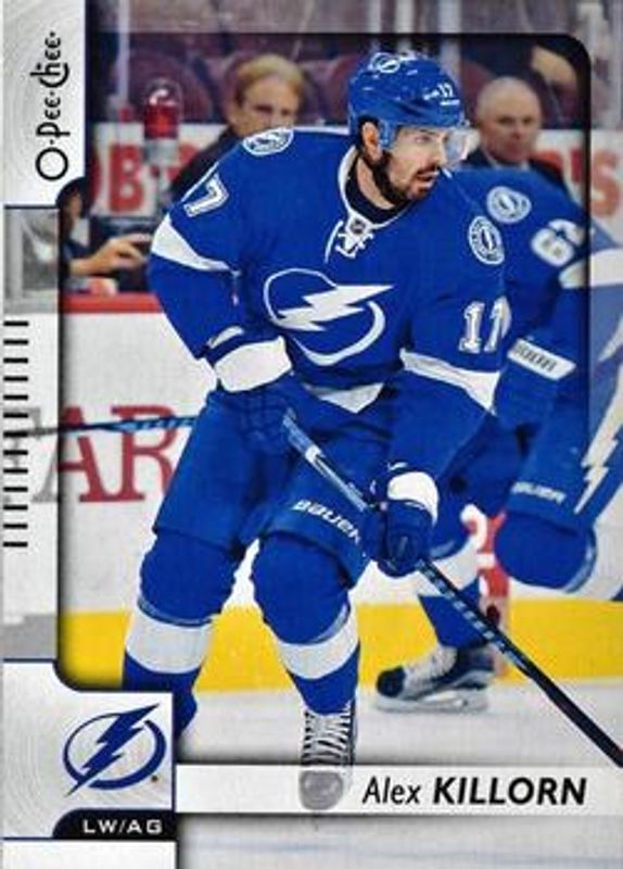 2017 O-Pee-Chee #349 Base